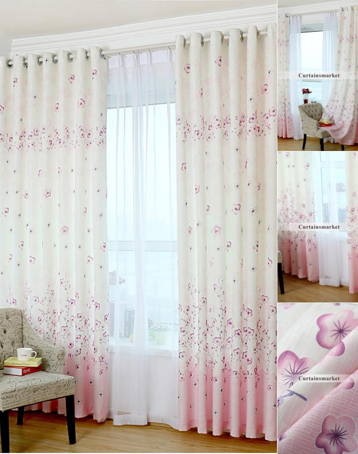 Girls Bedroom Curtains
 Beautiful Country and cute curtains for girls bedrooms