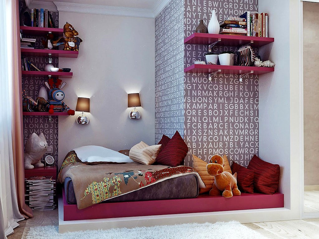 Girls Bedroom Decorating Ideas
 Bedroom Design ideas for Girls