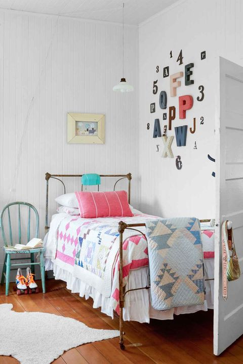 Girls Bedroom Decorating Ideas
 12 Fun Girl s Bedroom Decor Ideas Cute Room Decorating