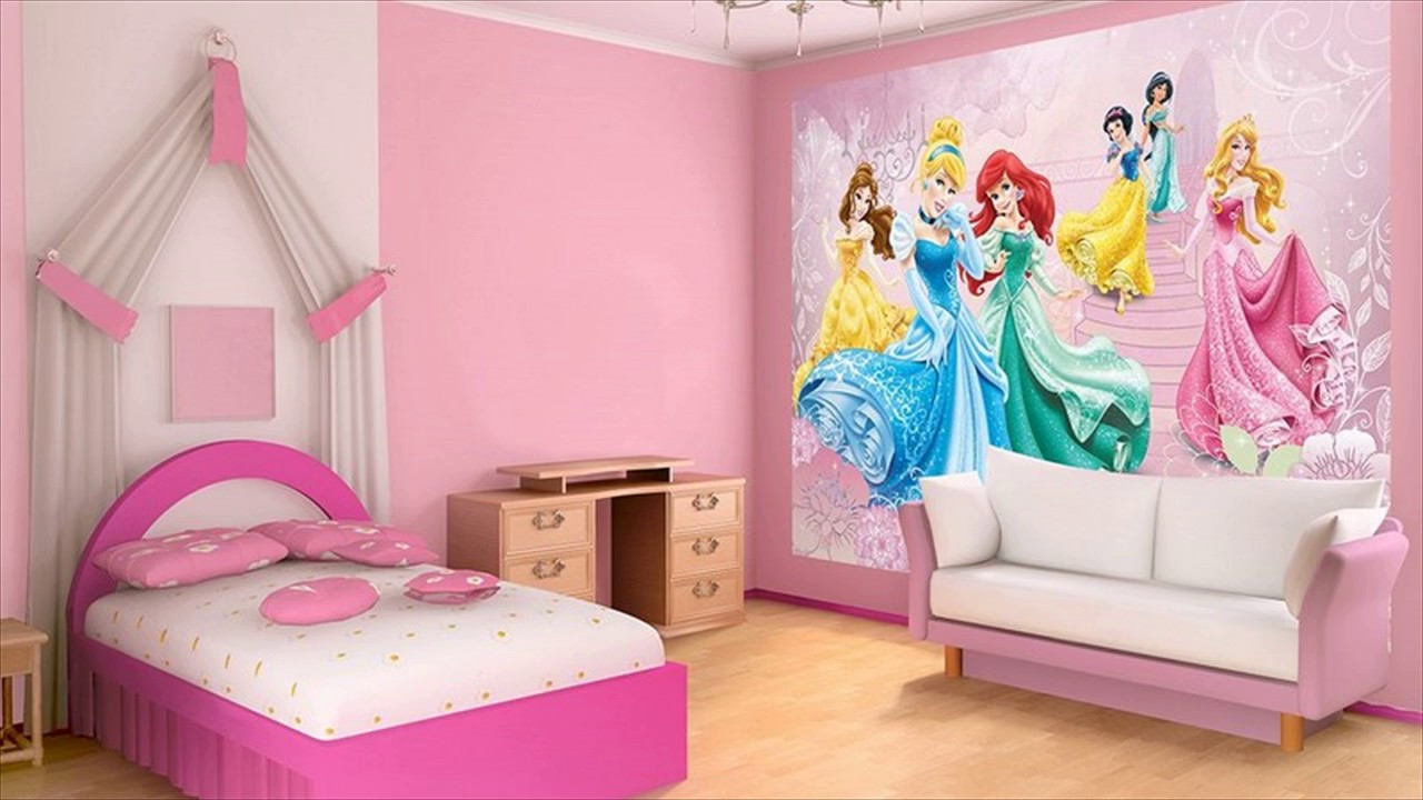 Girls Bedroom Decorating Ideas
 Girls Princess Room Decorating Ideas