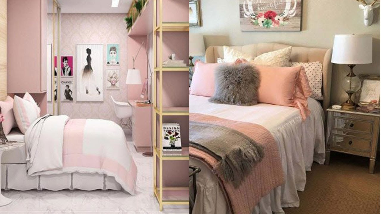 Girls Bedroom Decorating Ideas
 50 BEST SELECTED Teenage Girl Bedroom Decorating Ideas