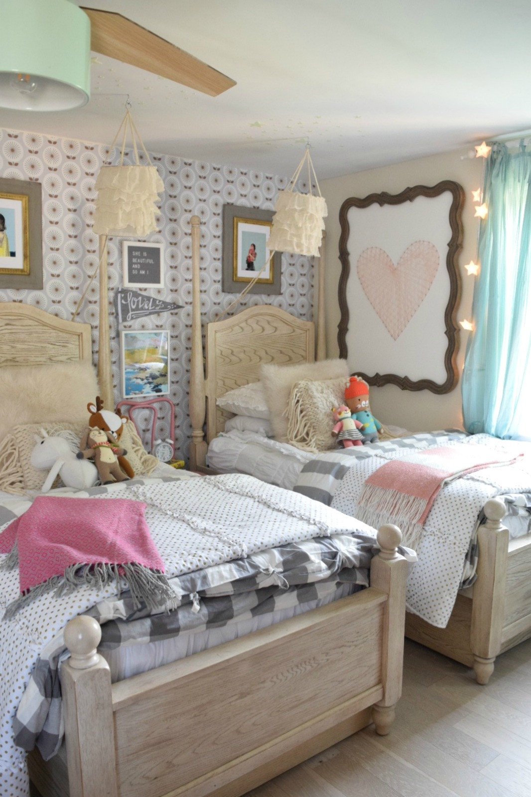 Girls Bedroom Decorating Ideas
 Friday Favorites starts with Halloween Decor That is