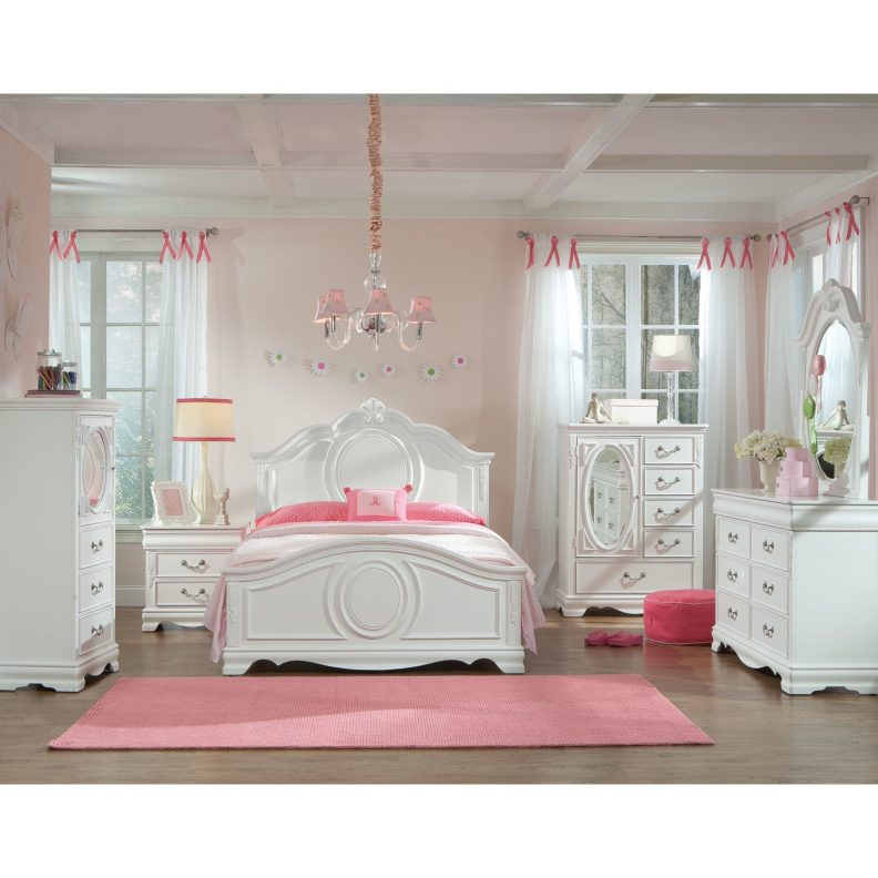 Girls Bedroom Set Twin
 Bedroom furniture for twin girls