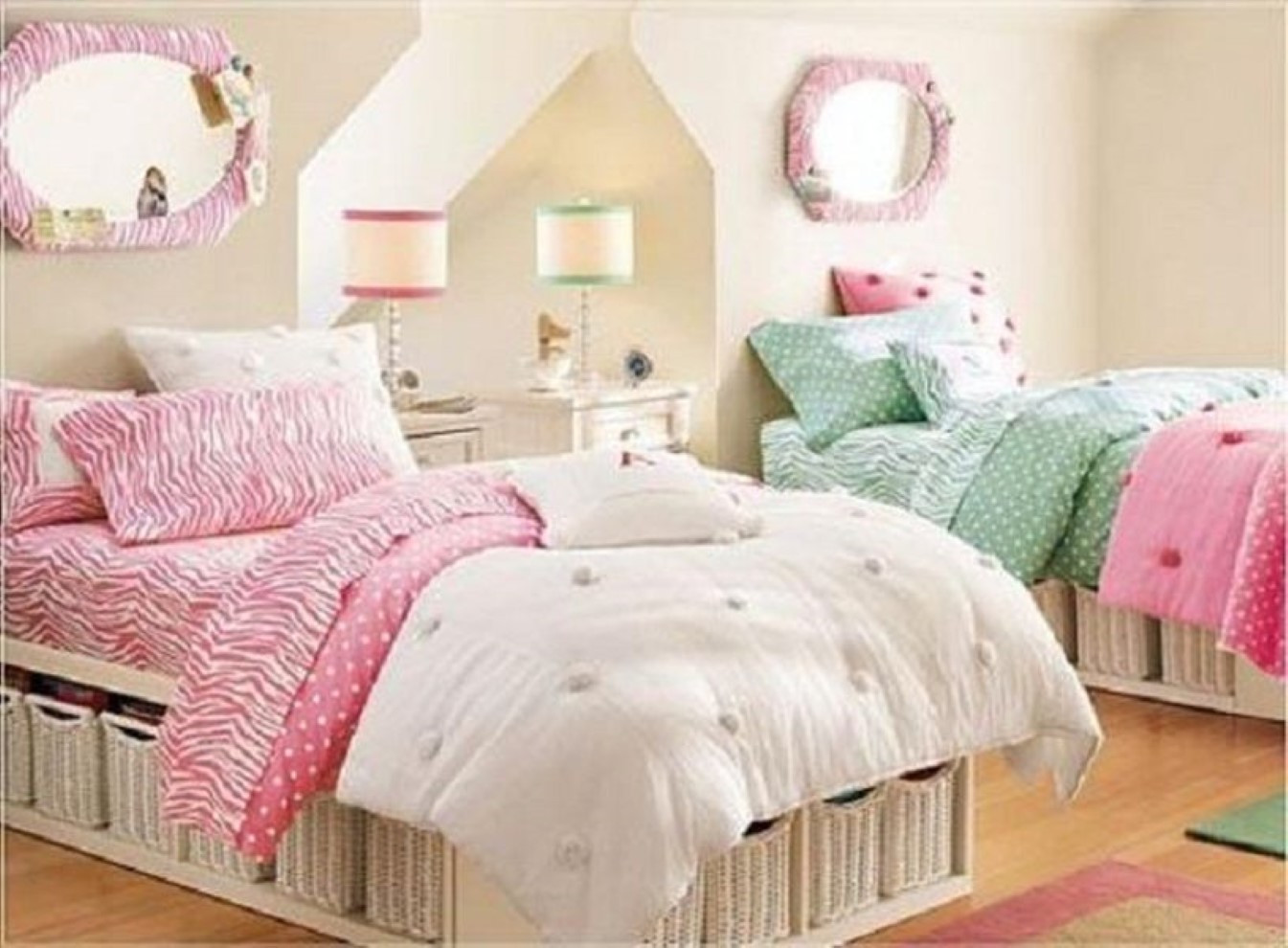 Girls Bedroom Set Twin
 Twin Bedroom Sets Ideas for Your Amazing and Creative Twin