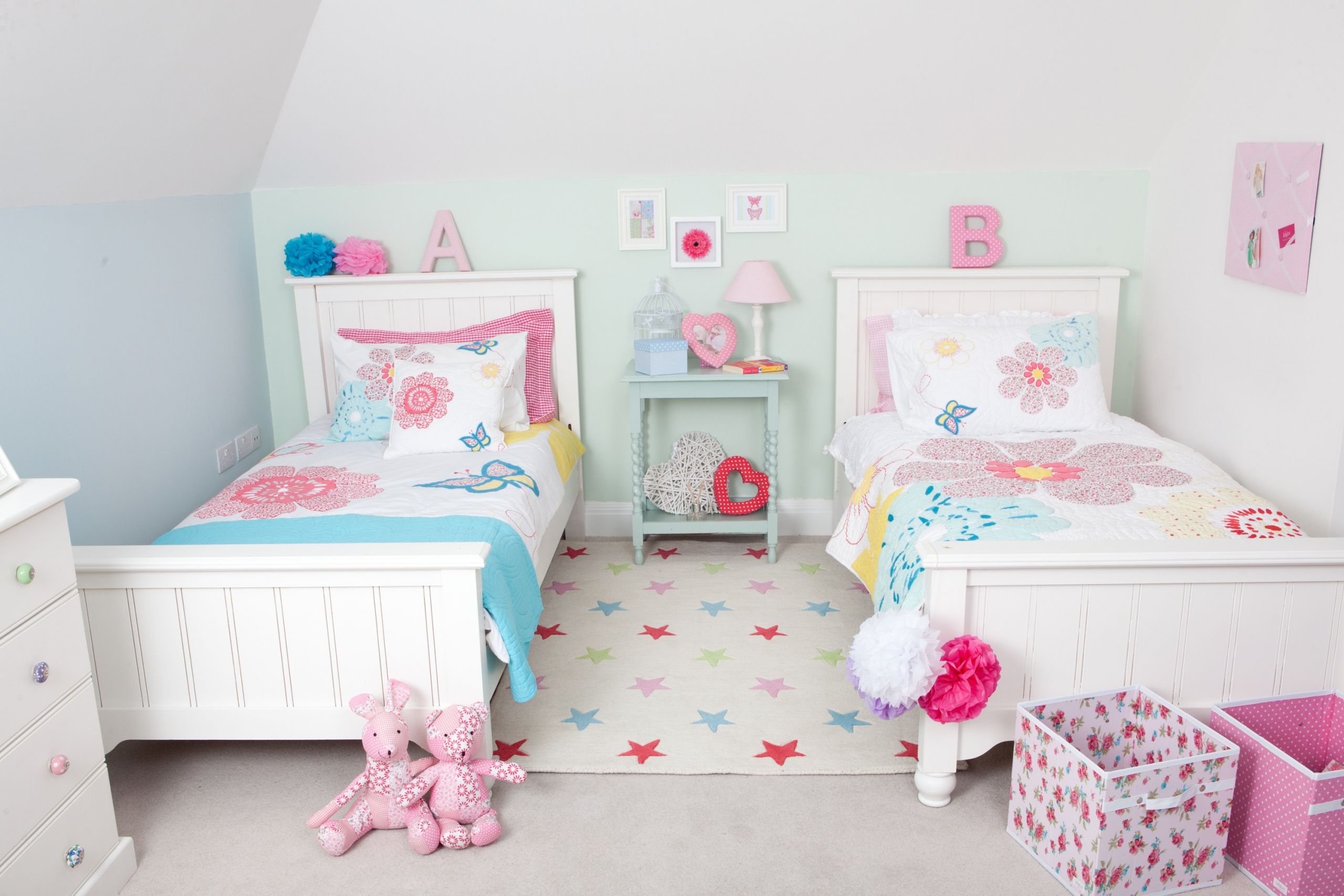 Girls Bedroom Set Twin
 Toddler Twin Beds for Kids’ Room – HomesFeed