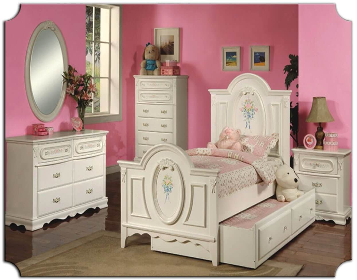 Girls Bedroom Sets Furniture
 The Best Kids Bedroom Furniture Sets Best Interior Decor