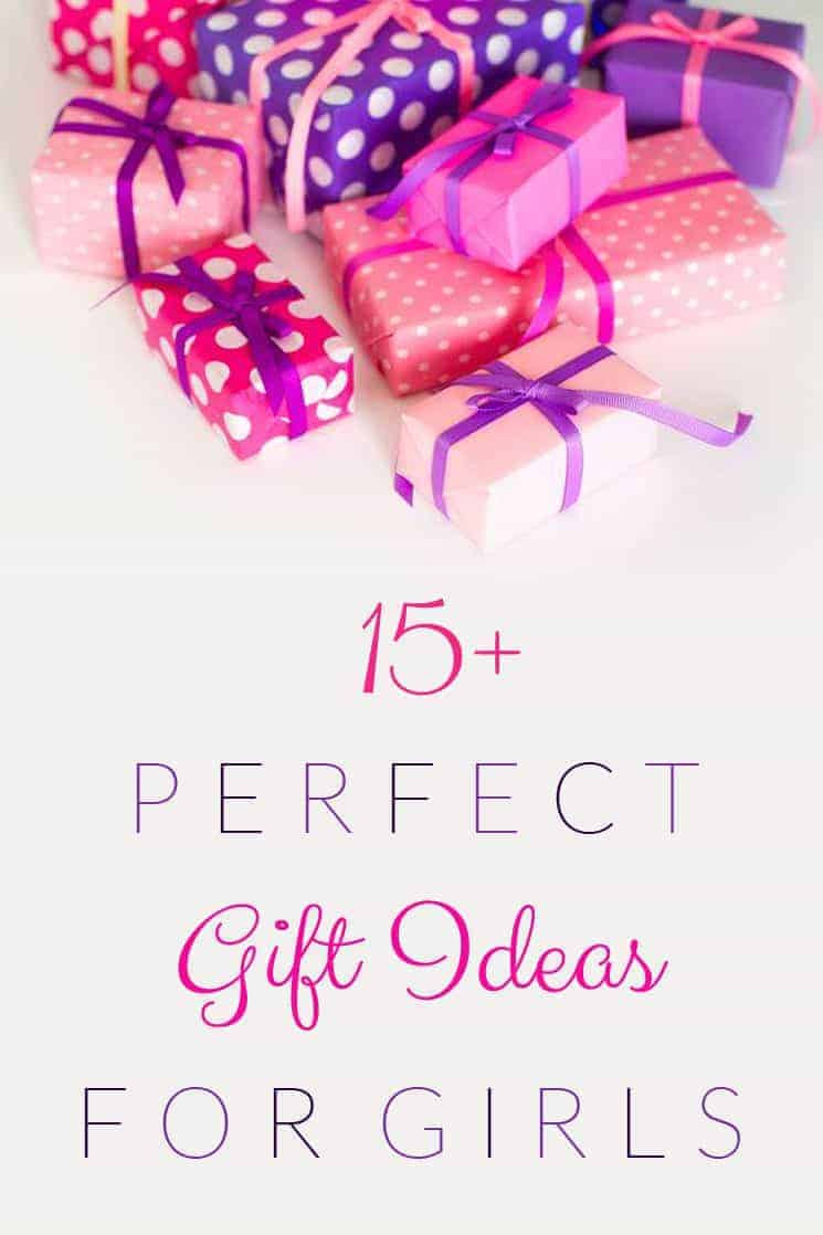 Girls Birthday Gift Ideas
 Great Gifts for Girls Christmas Birthday or Just