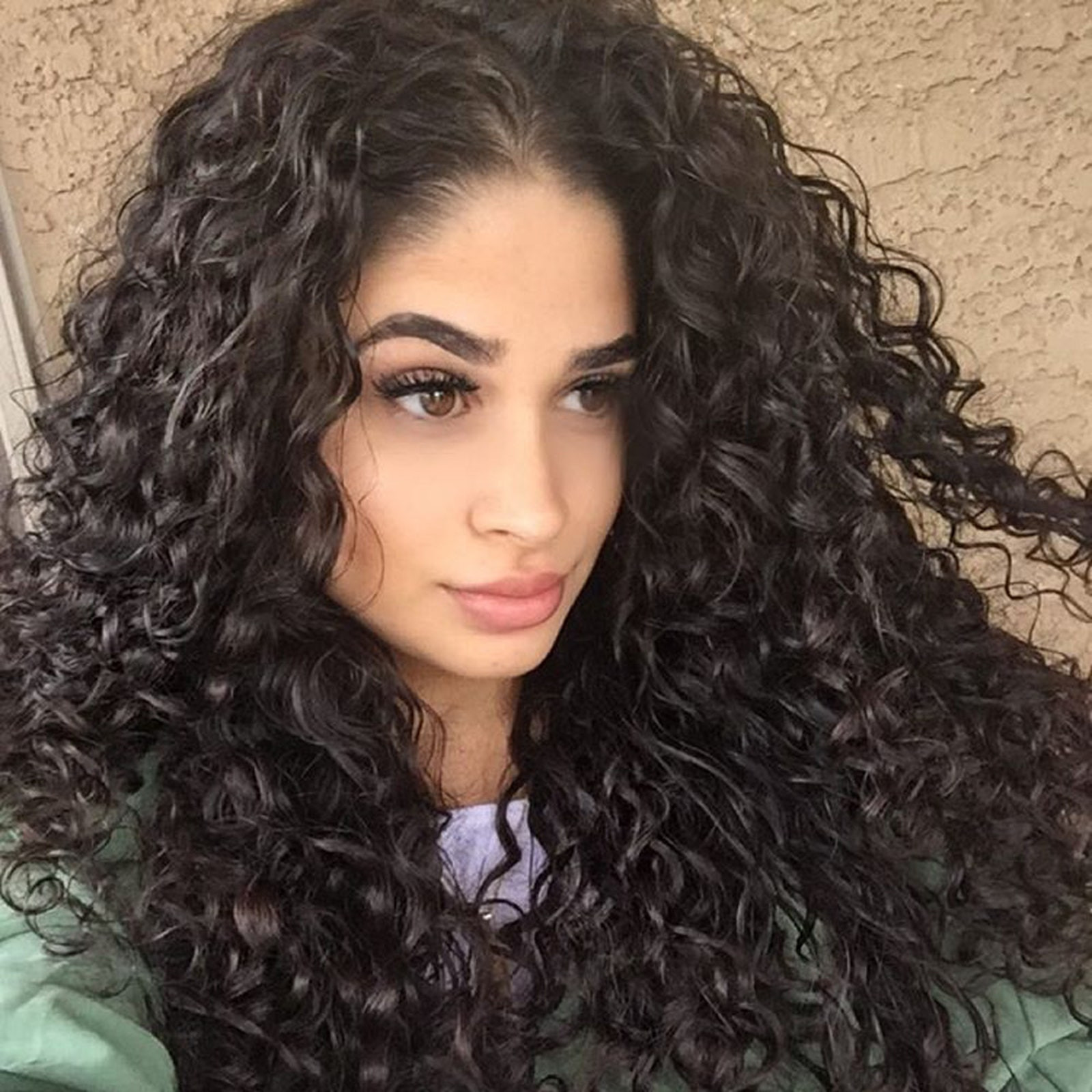 Girls Curly Hairstyle
 Curly Girls to Follow on Instagram Best Curly Hair