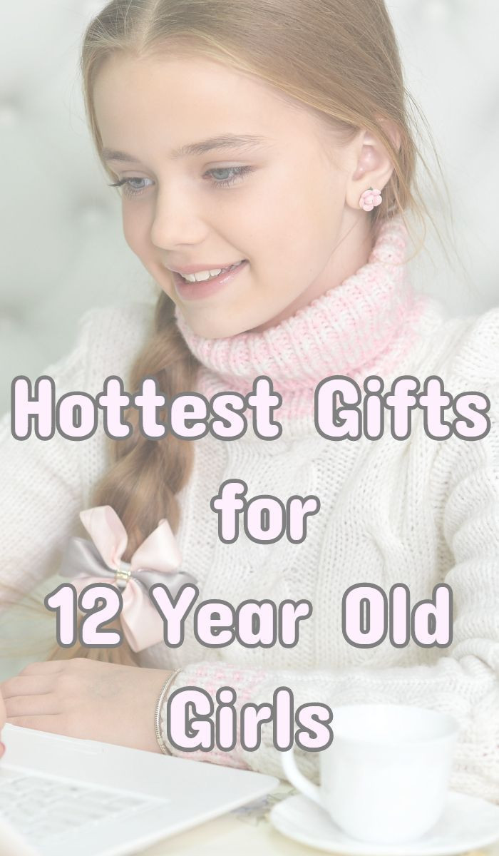 Girls Gift Ideas Age 12
 336 best Best Gifts for Tween Girls images on Pinterest