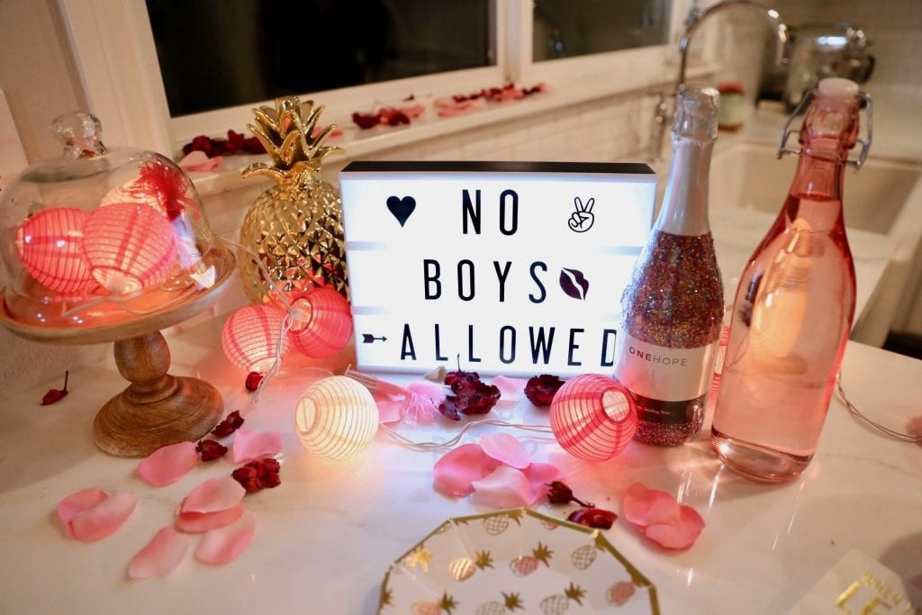 Girls Night Gift Ideas
 Galentine s Day