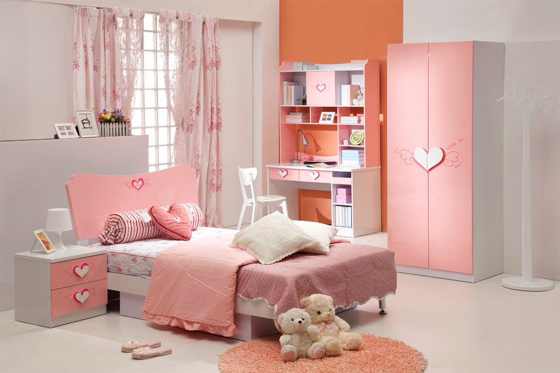 Girls Pink Bedroom Set
 Bedroom Glamor Ideas Pastel pink Bedroom Glamor Ideas