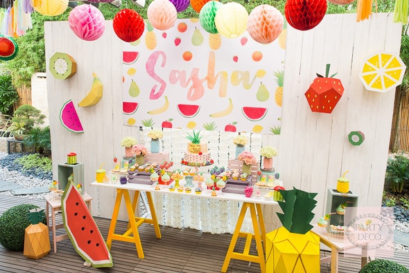Girls Summer Party Ideas
 11 Best Girls Summer Party Themes Pretty My Party
