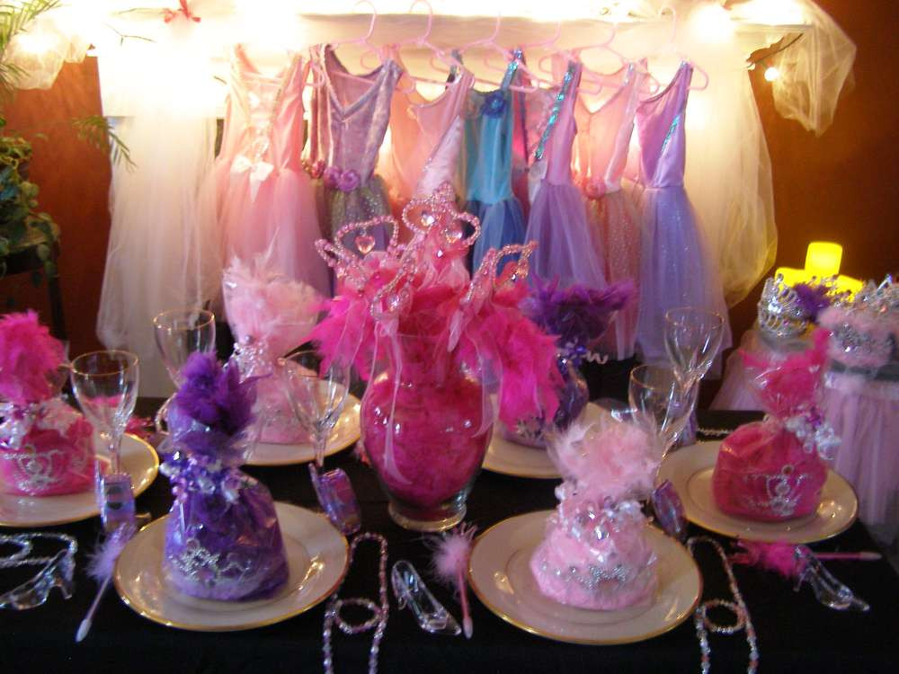 Glamour Birthday Party Ideas
 Glamour Princess Party Birthday Party Ideas