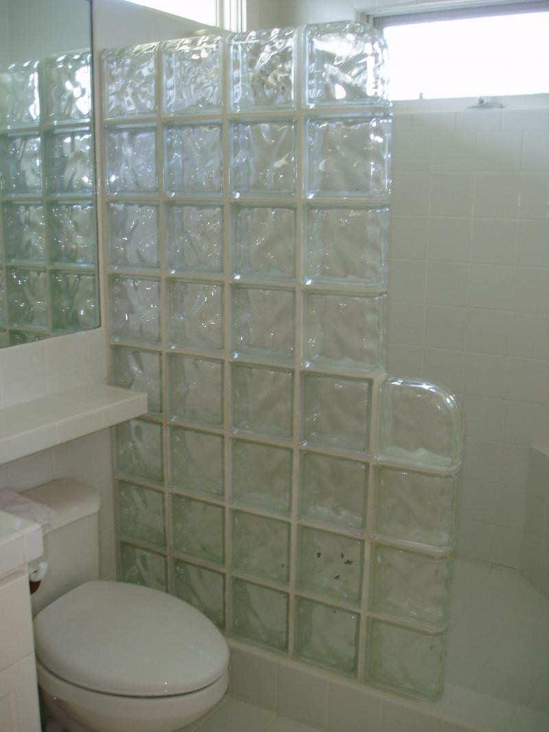 Glass Tiles Bathroom
 Top 5 Bathroom Remodeling Trends