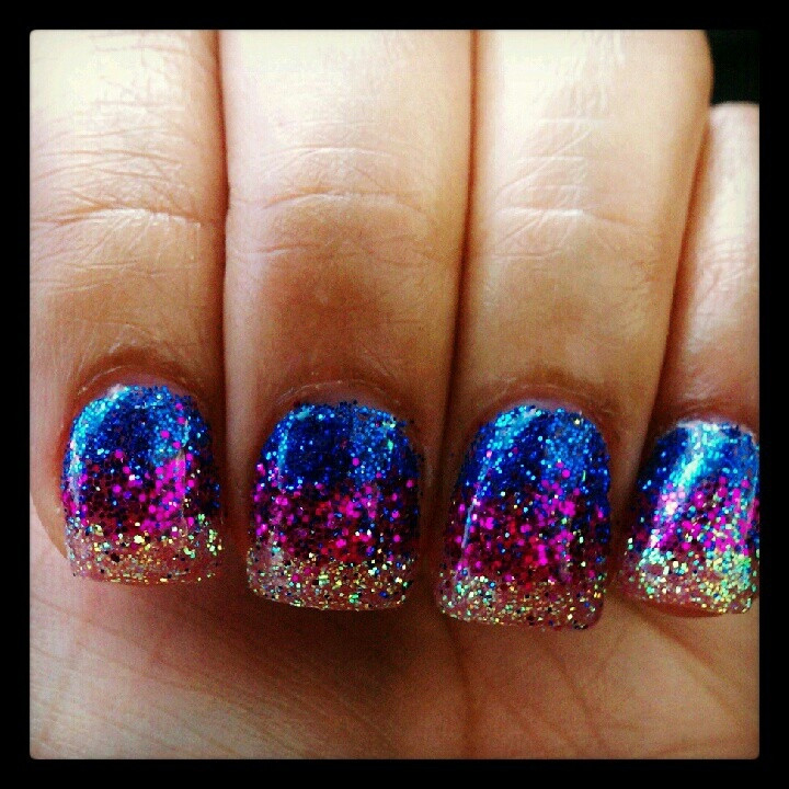 Glitter Nails Pinterest
 Pinterest Discover and save creative ideas