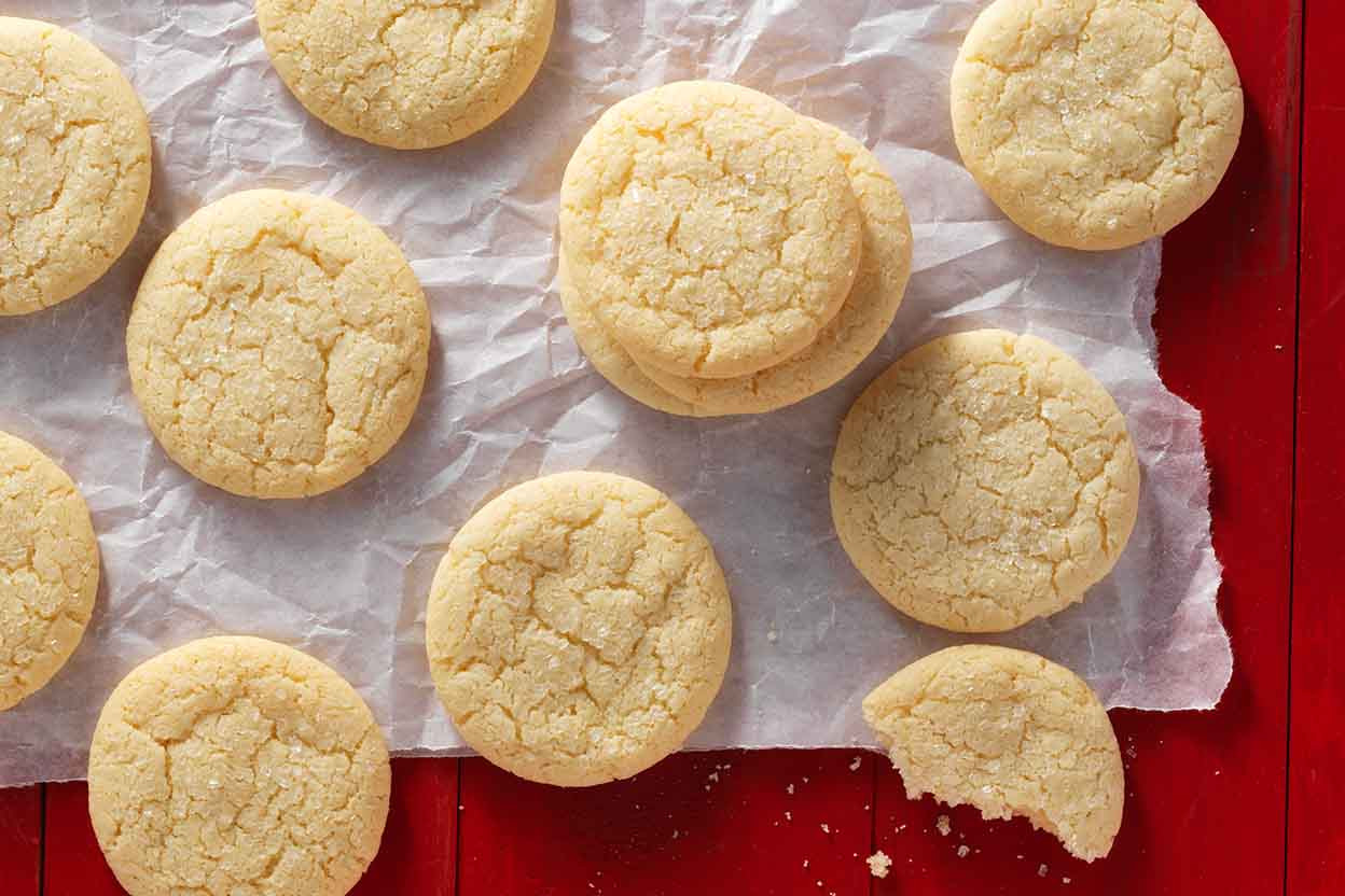 Gluten And Sugar Free Cookies
 Gluten Free Sugar Cookies Recipe