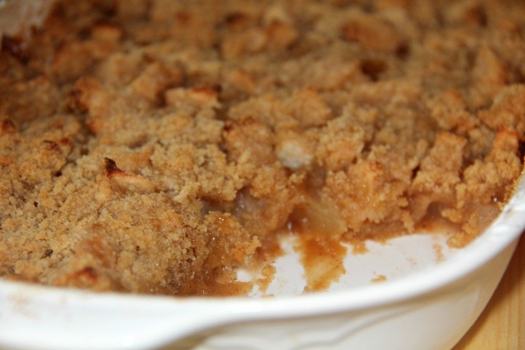 Gluten Free Apple Crisp Without Oats
 Best 25 Apple crisp without oats ideas on Pinterest