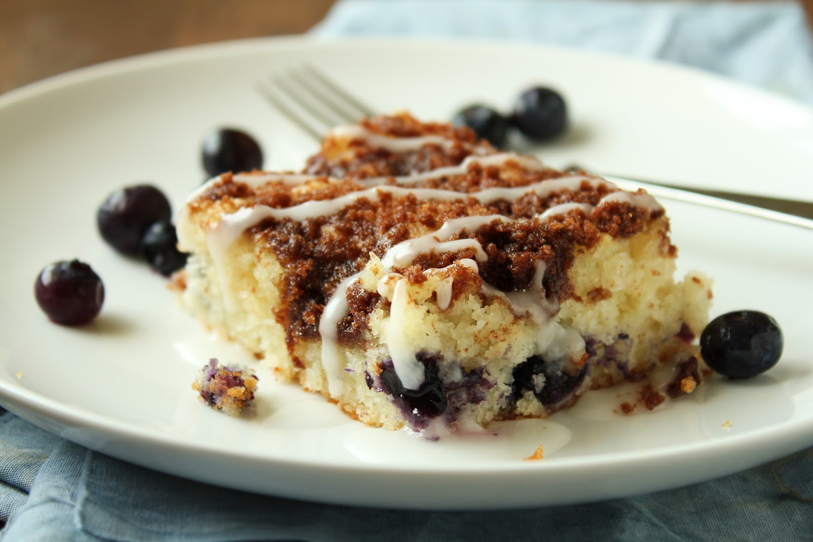Gluten Free Bisquick Coffee Cake
 Delicious as it Looks Gluten Free Buttermilk Coffee Cake