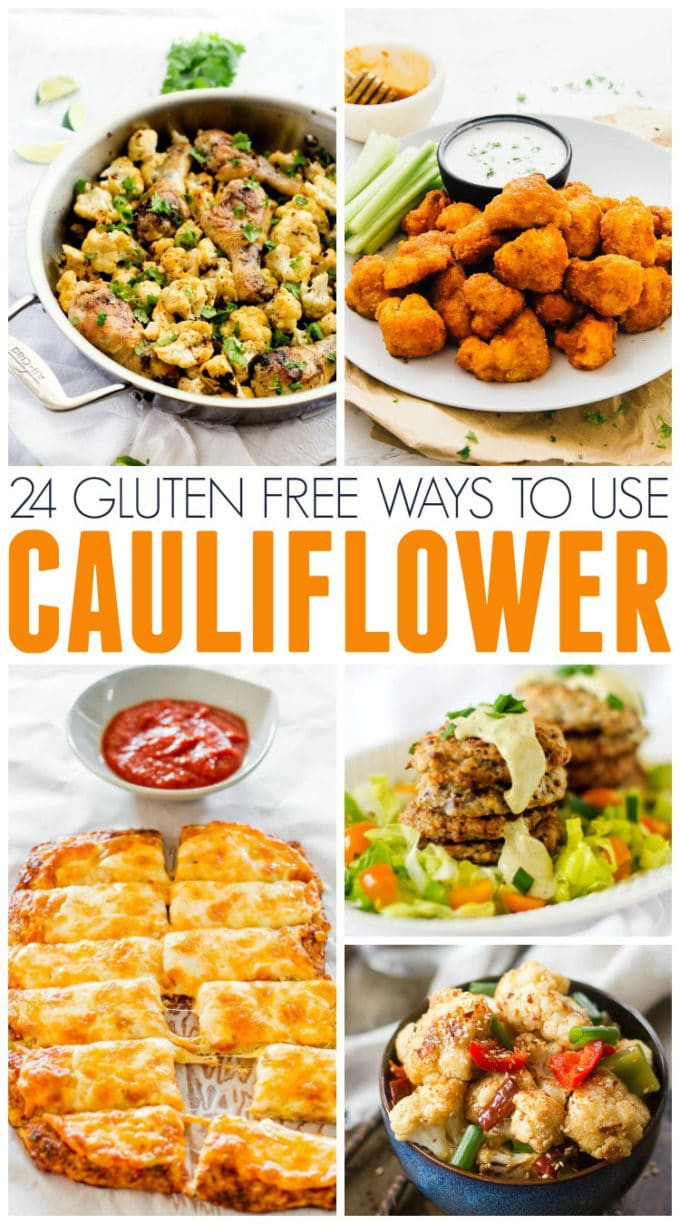 Gluten Free Cauliflower Recipes
 24 Gluten Free Cauliflower Recipes Wendy Polisi