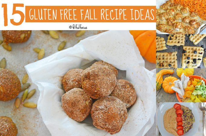 Gluten Free Fall Recipes
 15 Gluten Free Fall Recipes Ideas Fitful Focus