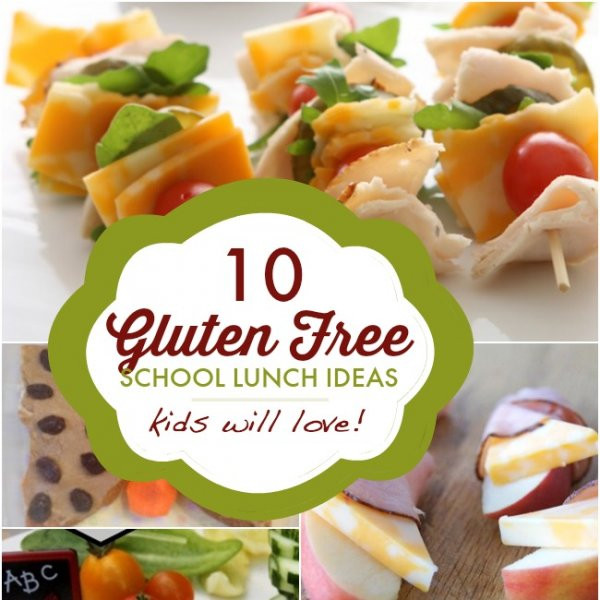 Gluten Free Kids Party Food
 10 Gluten Free School Lunch Ideas Kids Will Love