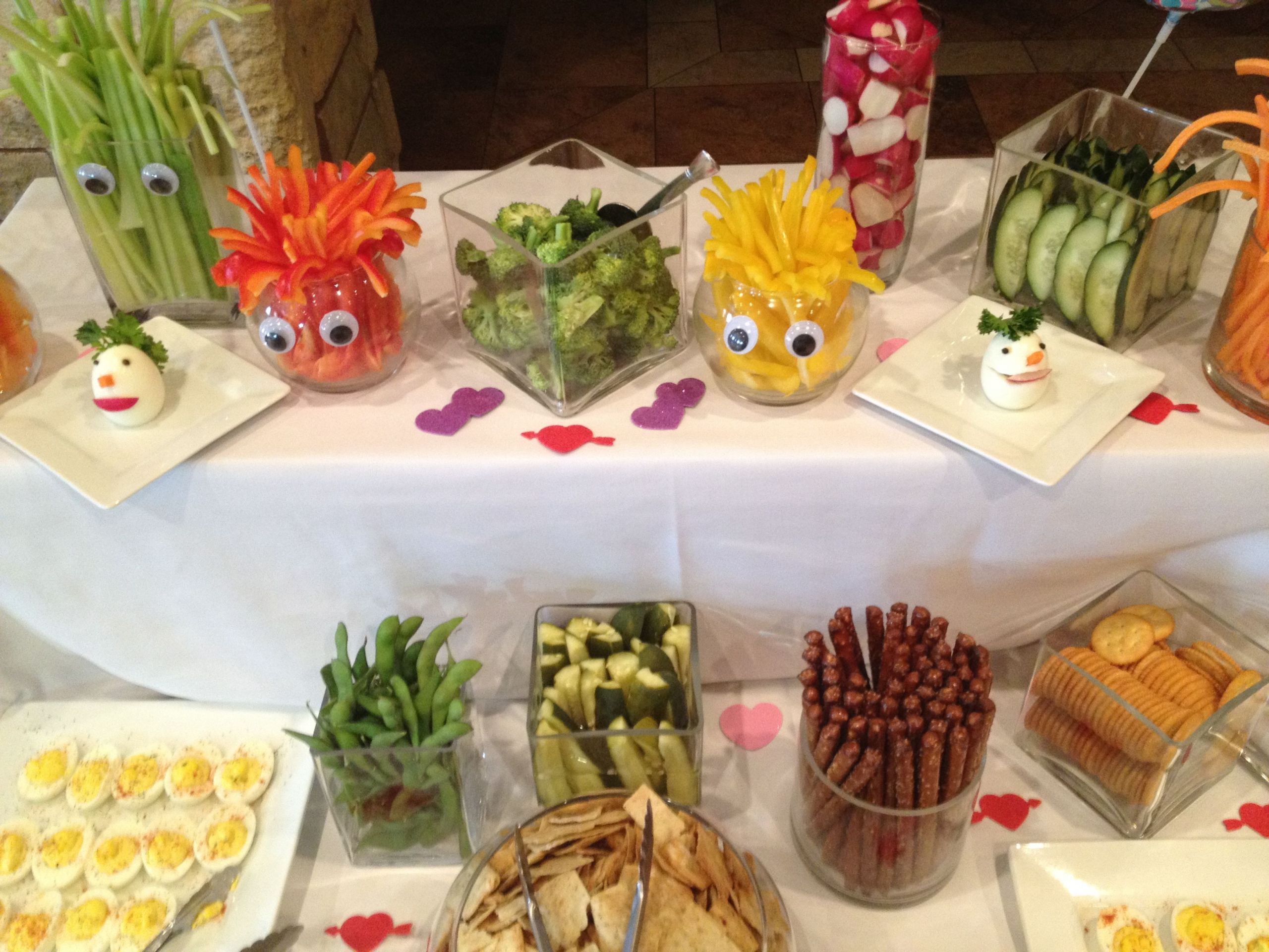 Gluten Free Kids Party Food
 Kid s Party Display