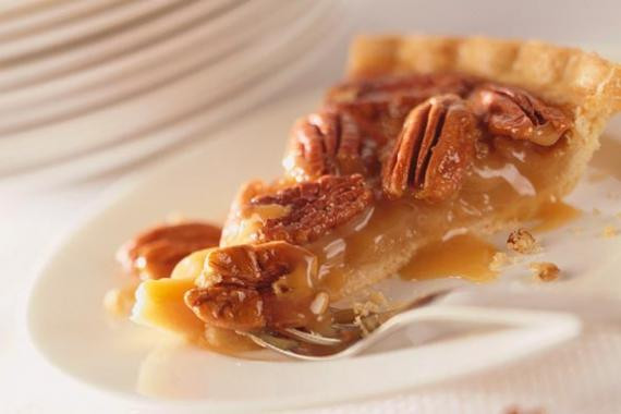 Gluten Free Pecan Pie
 Gluten Free Pecan Pie With Maple Syrup
