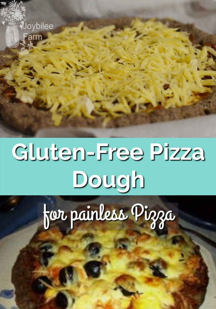 Gluten Free Pizza Dough Whole Foods
 Gluten free Pizza Dough Recipe