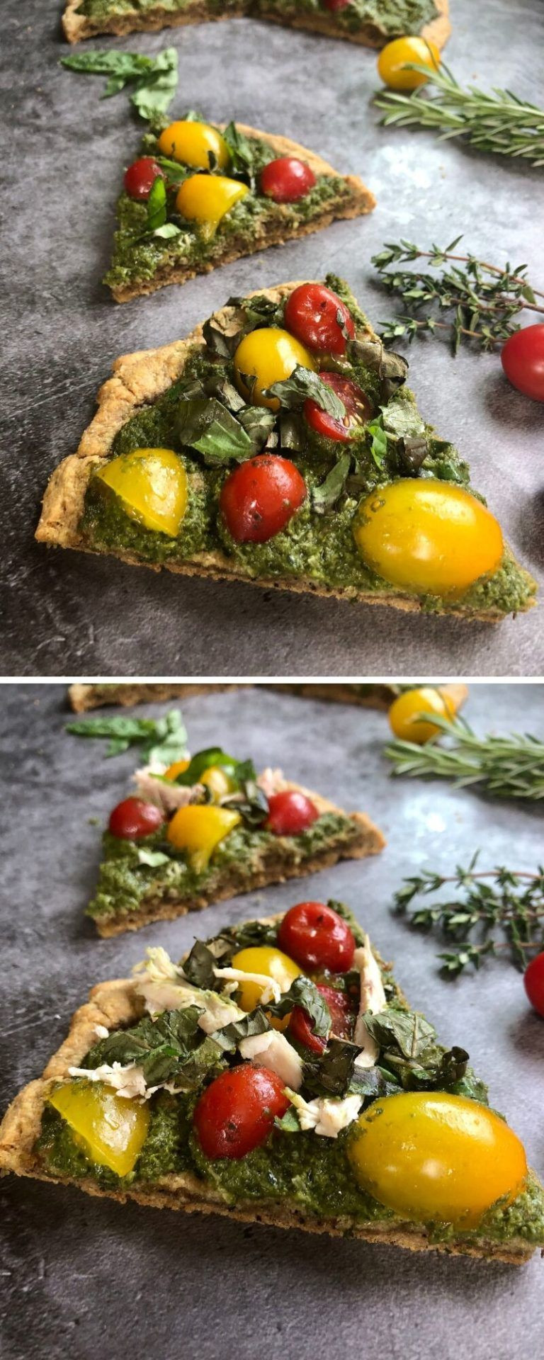 Gluten Free Pizza Dough Whole Foods
 Easy Gluten Free Herbed Pizza Crust