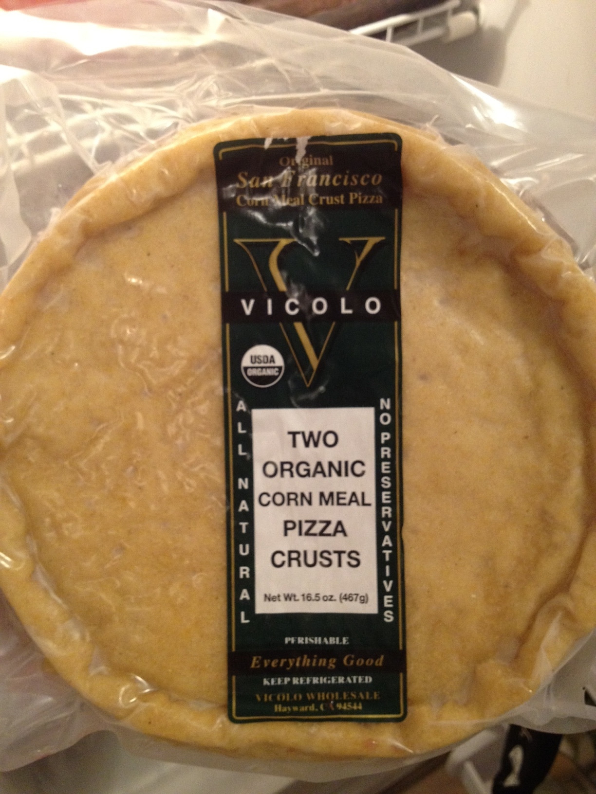 Gluten Free Pizza Dough Whole Foods
 Reviews Gluten Free & Egg Free Prepared Pizza Crusts