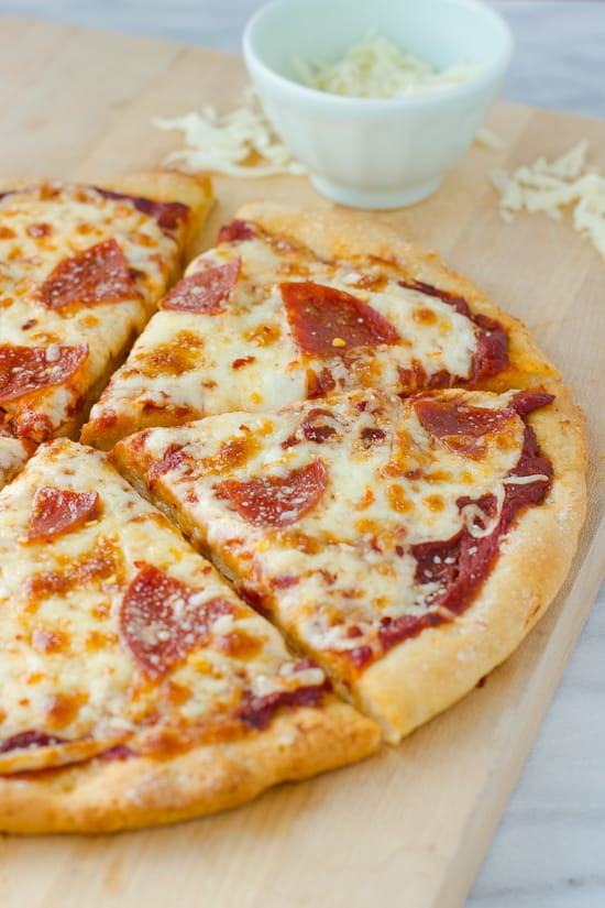 Gluten Free Pizza Recipes
 The Best Gluten Free Pizza Crust Meaningful Eats