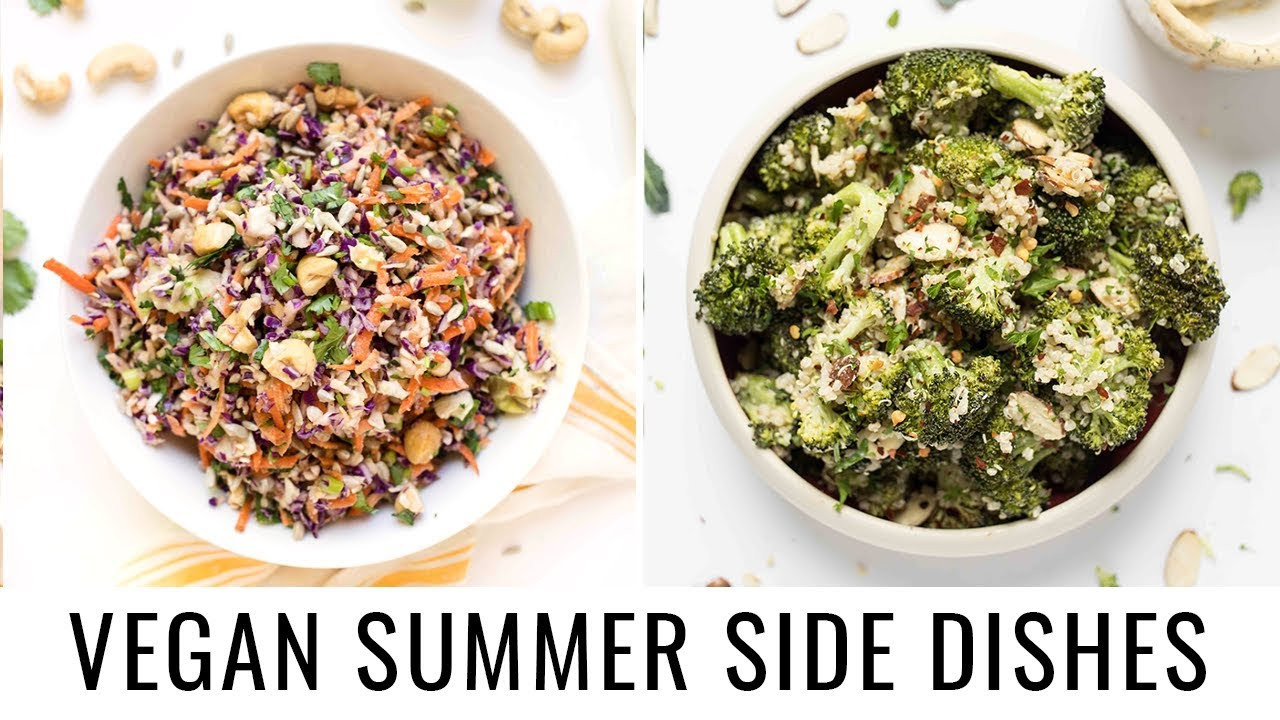 Gluten Free Side Dishes Summer
 MUST TRY SUMMER SIDE DISHES