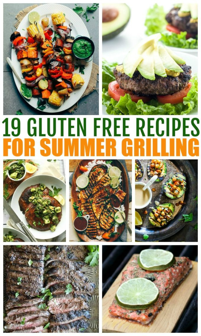 Gluten Free Summer Recipes
 19 Gluten Free Recipes For Summer Grilling Wendy Polisi