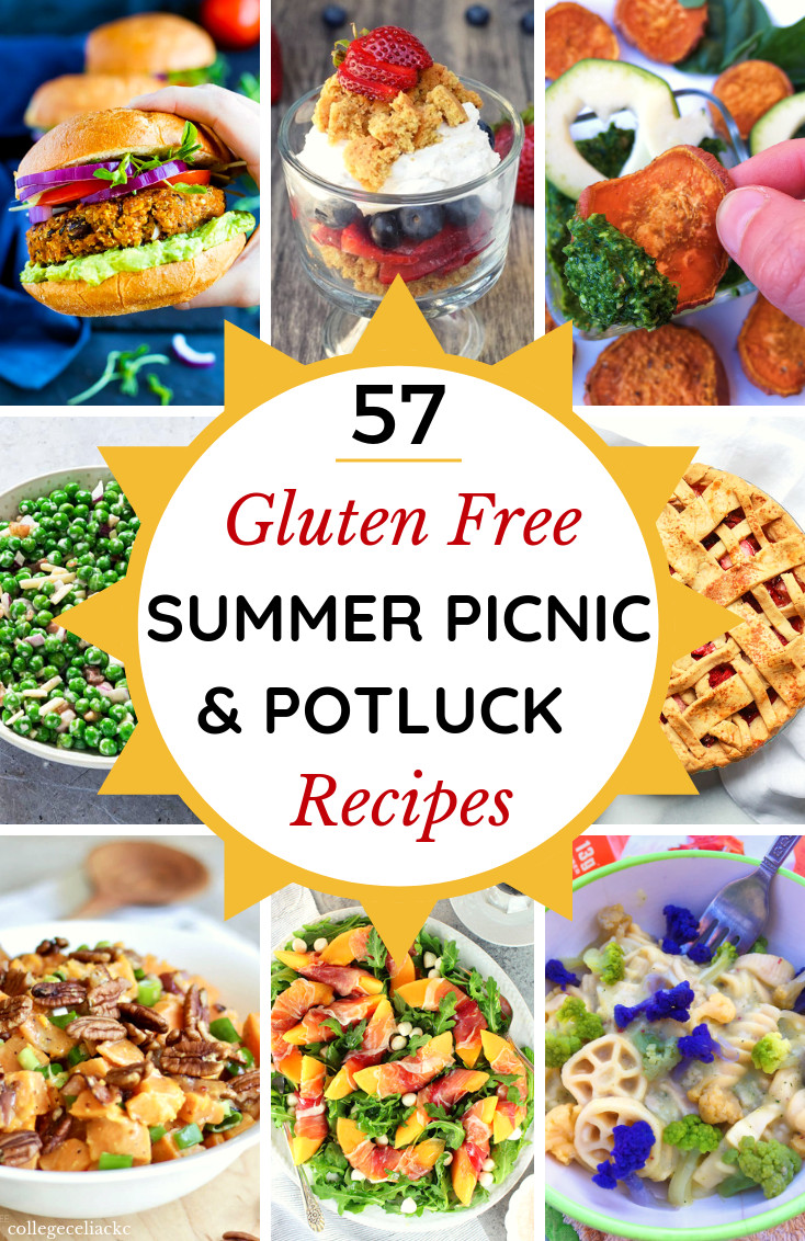 Gluten Free Summer Recipes
 57 Easy Gluten Free Recipes for Summer Picnics and Potlucks