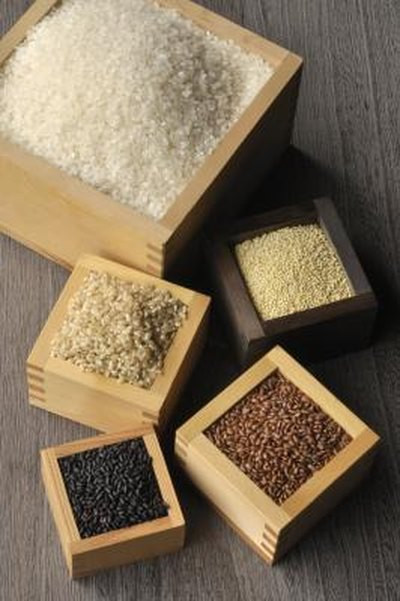Glycemic Index Of Brown Rice
 Glycemic Index of Brown Rice Vs White Rice
