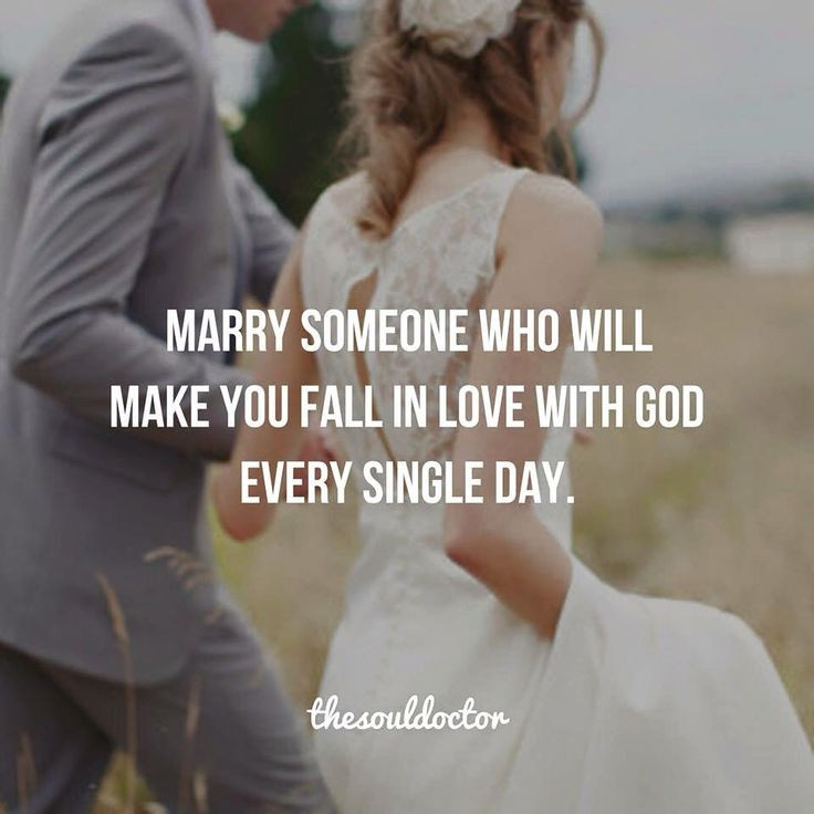 Godly Relationships Quotes
 The best person you can ever marry isn t just the one who