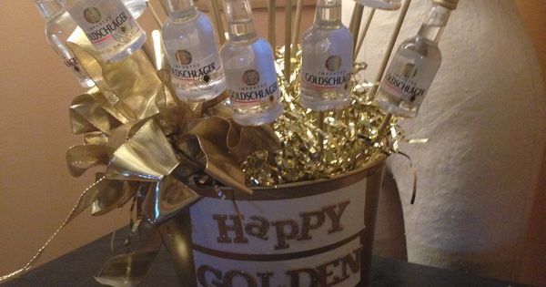 Golden Birthday Gifts
 Golden birthday t ideas Golden birthday