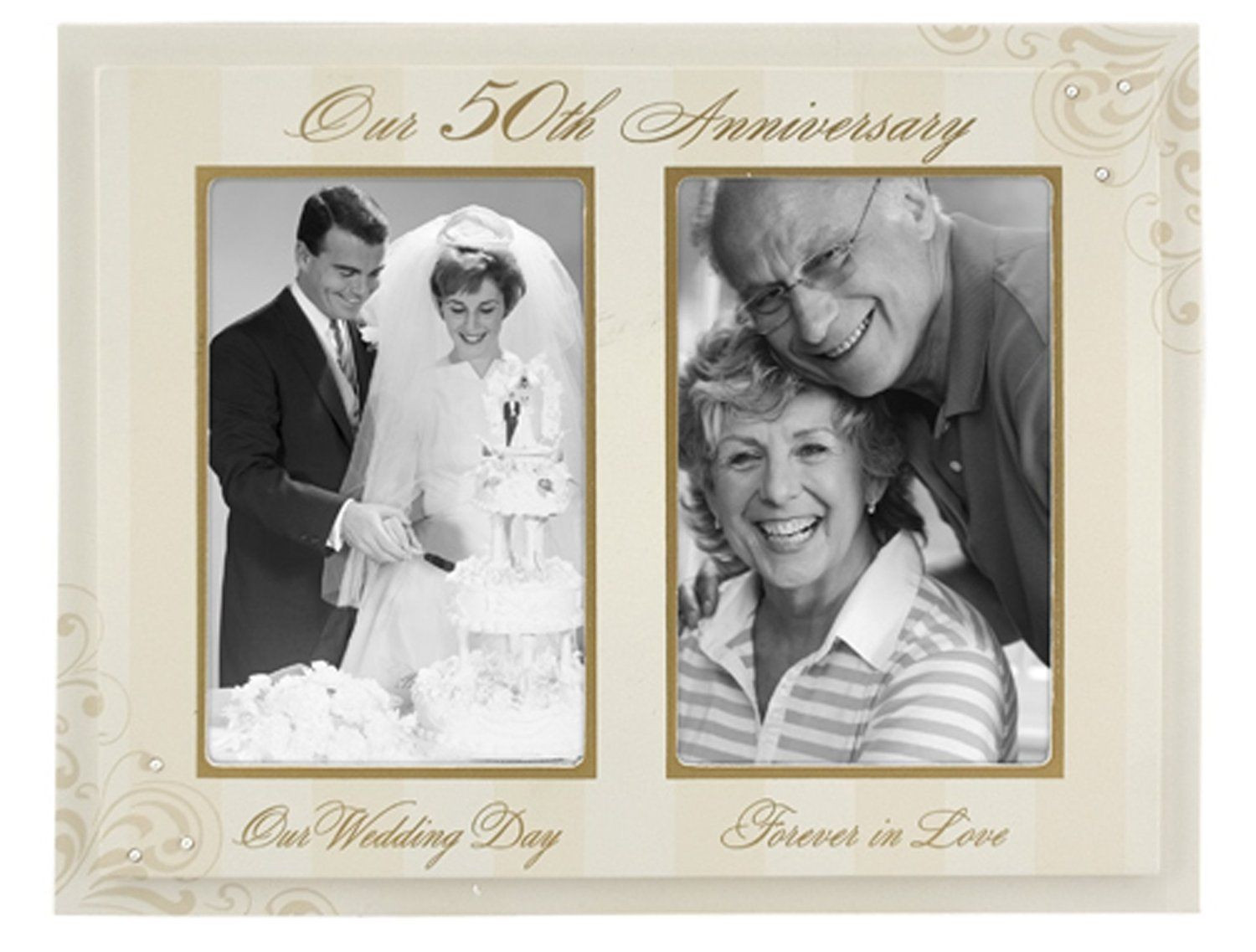 Golden Wedding Anniversary Gift Ideas For Parents
 50th wedding anniversary Google Search
