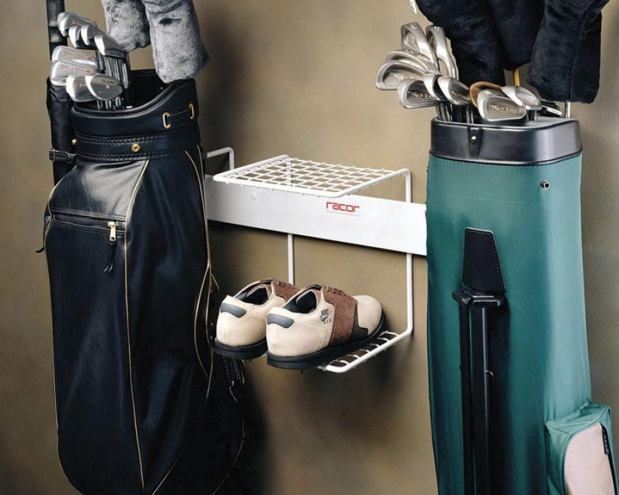 Golf Bag Organizer For Garage
 Accent Closets