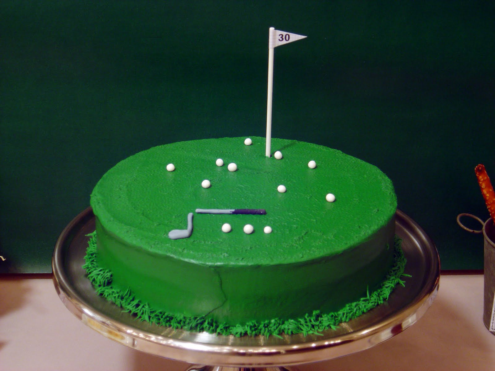 Golf Birthday Cakes
 GOLF GIRL S DIARY Top 10 Golf Cakes Creative