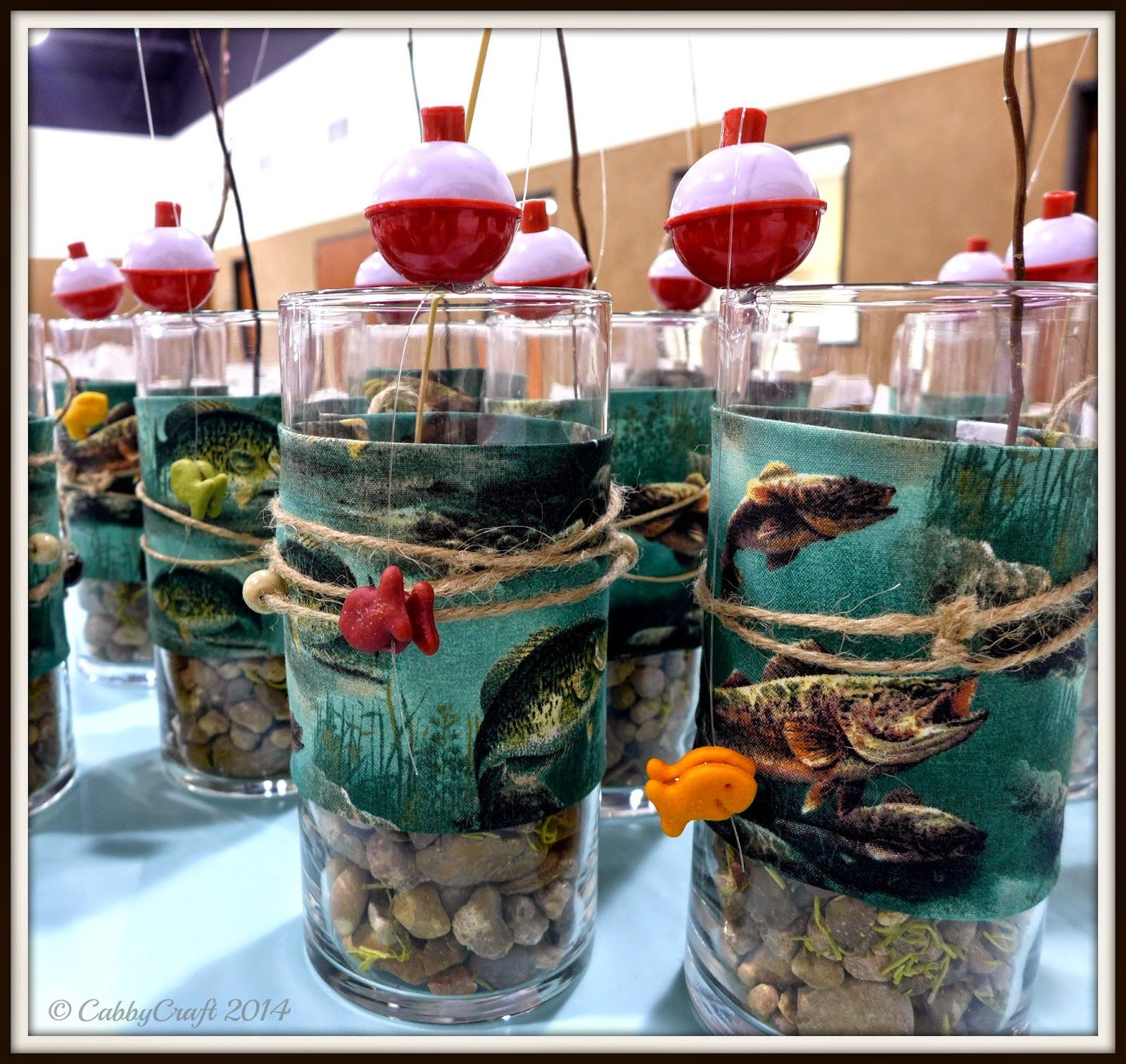 Gone Fishing Retirement Party Ideas
 The Cabby Crafter