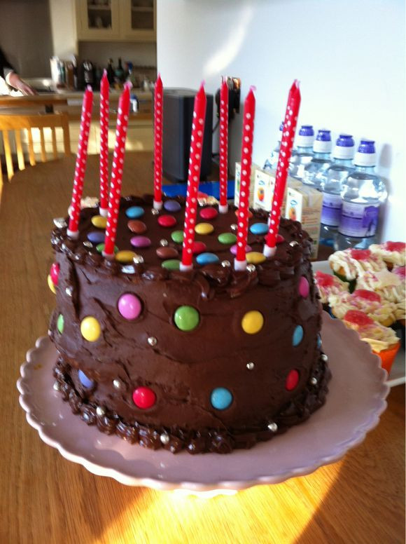 Good Birthday Cake Recipes
 Happy birthday A great birthday cake recipe Mail line
