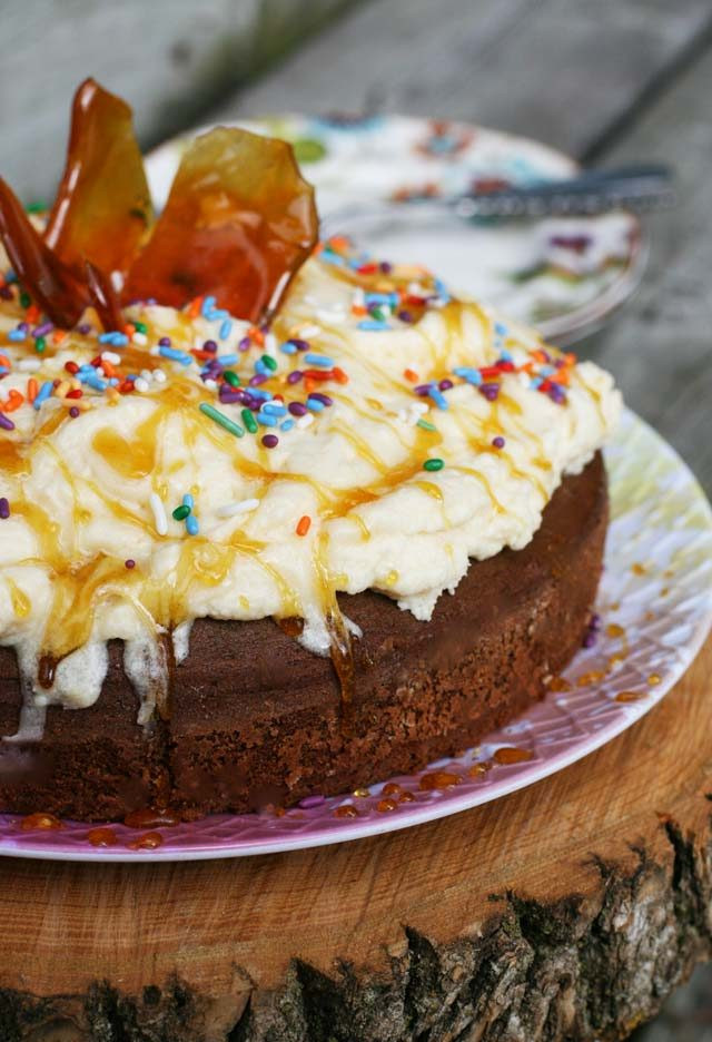 Good Birthday Cake Recipes
 FDR’s Birthday Cake Basic Chocolate Cake Recipe – Cheap