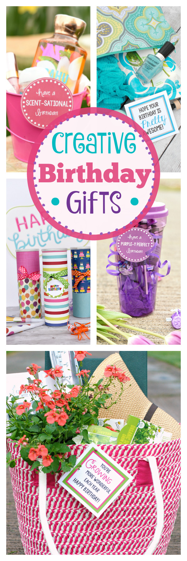 Good Birthday Gifts
 Creative Birthday Gifts for Friends – Fun Squared