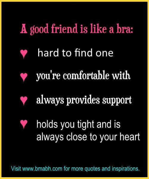 Good Friend Quotes Funny
 17 Best images about Friendship on Pinterest