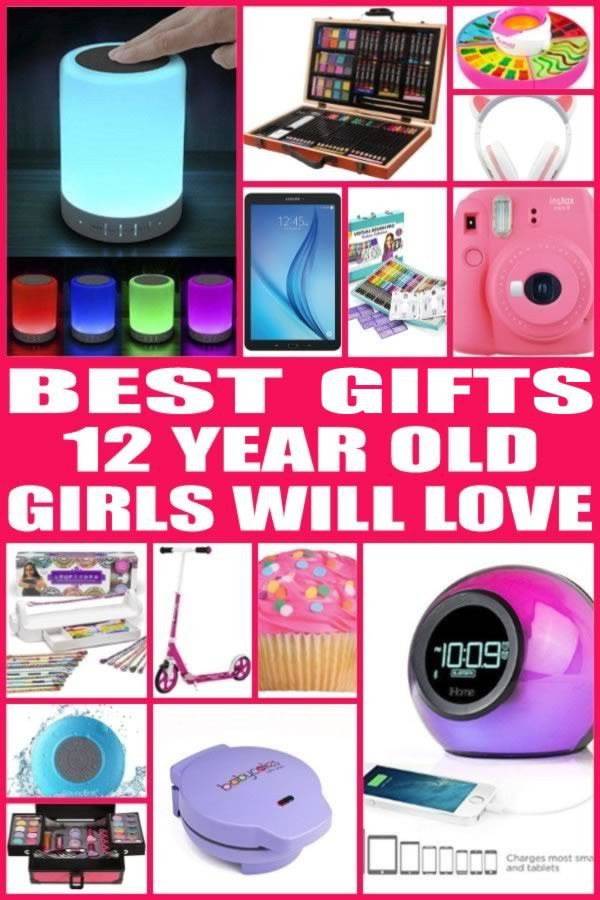 Good Gift Ideas For 12 Year Old Girls
 Best Toys for 12 Year Old Girls