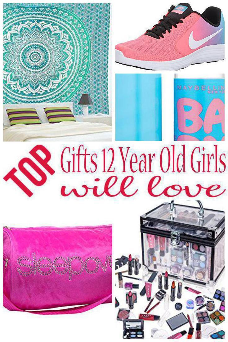 Good Gift Ideas For 12 Year Old Girls
 Best Gifts For 12 Year Old Girls