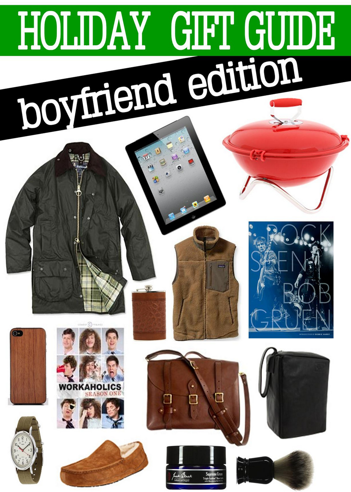 Good Gift Ideas For Boyfriend
 Good Gifts for Your Boyfriend