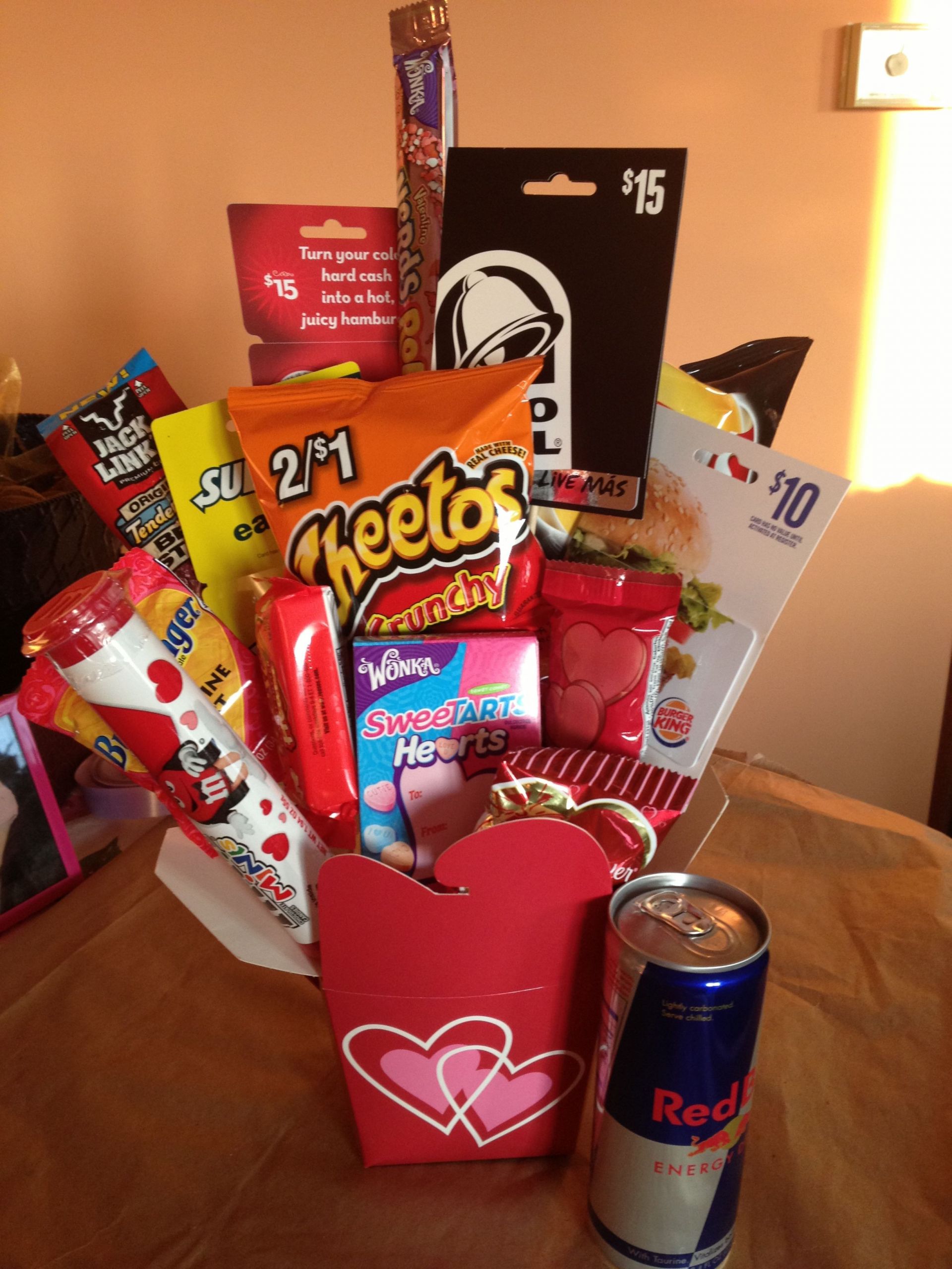 Good Gift Ideas For Valentines Day Boyfriend
 Perfect valentines day t for the boyfriend