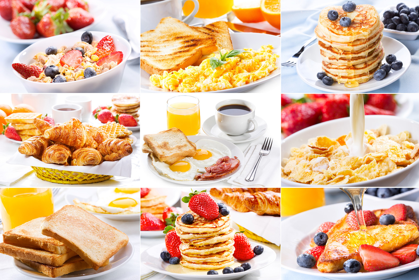 Good Healthy Breakfast
 20 Brilliant Breakfast Ideas for Holiday Mornings